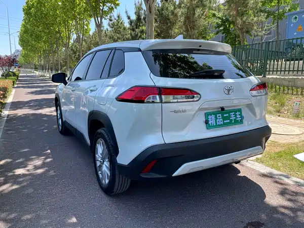 Toyota Corolla Cross 2024