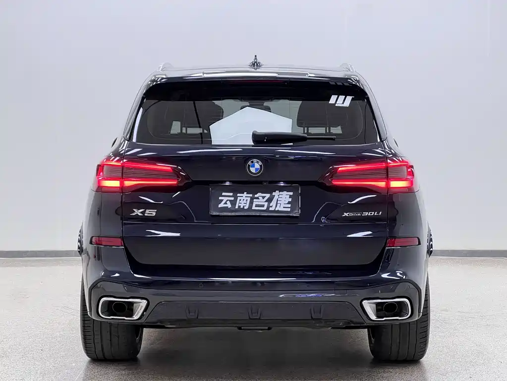 BMW X5 2023 — фото 6