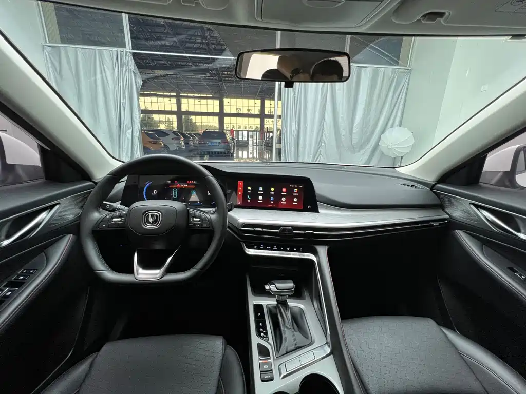 Changan CS35PLUS 2021 — фото 15