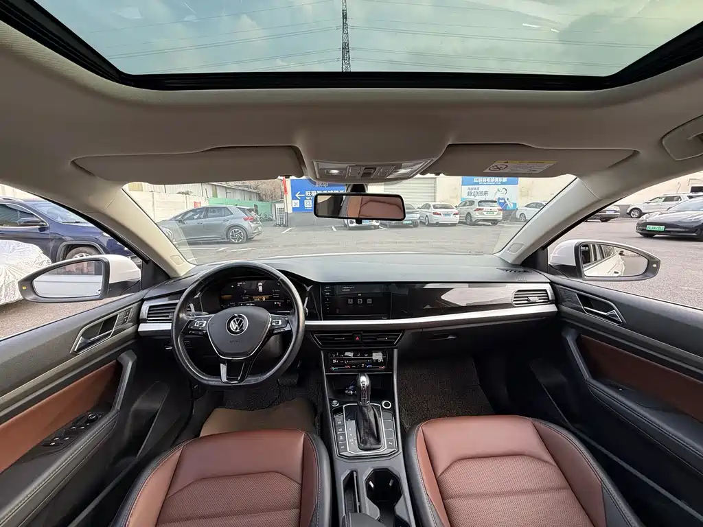 Volkswagen Lavida 2022