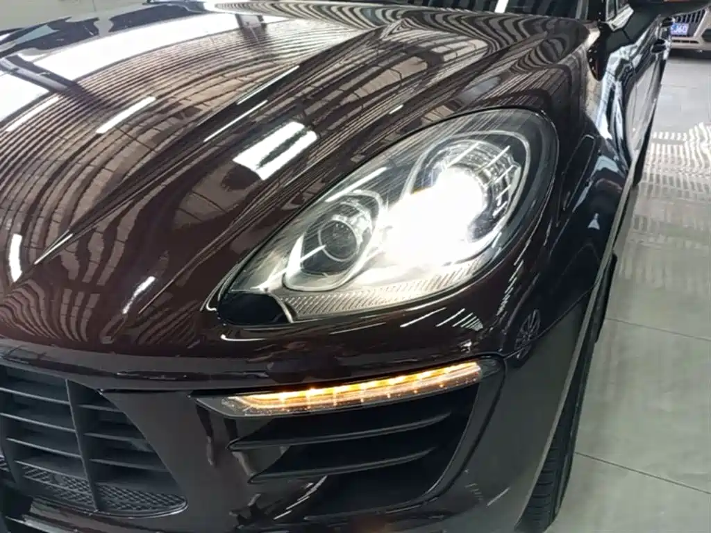 Porsche Macan 2015 — фото 24