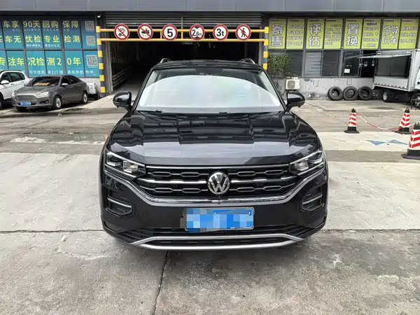 Volkswagen Tayron 2021