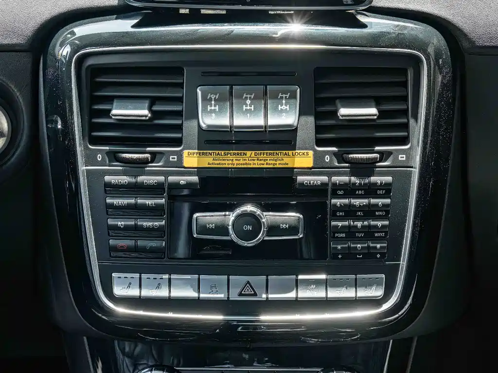 Mercedes-Benz G-Class AMG 2013 — фото 14