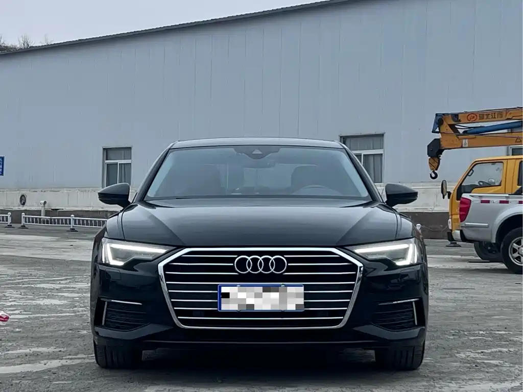 Audi A6L 2020 — фото 2