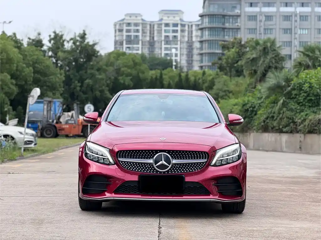 Mercedes-Benz C-Class 2020 — фото 2