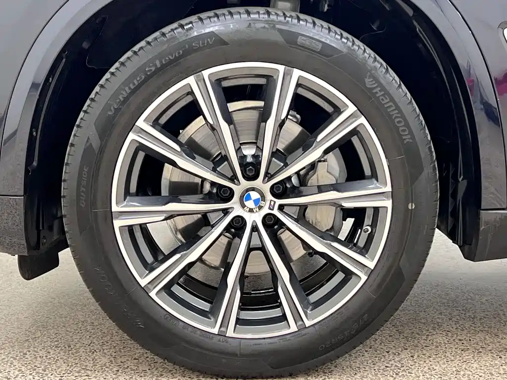 BMW X5 2023 — фото 42