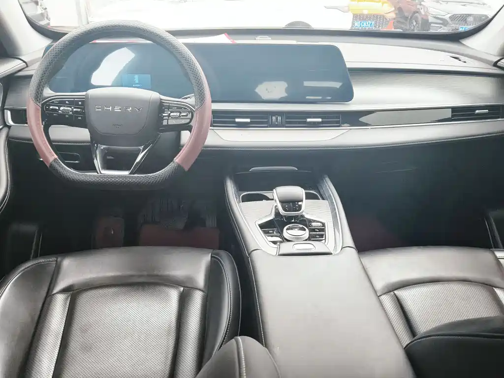 Chery Tiggo 8 PRO 2024 — фото 11