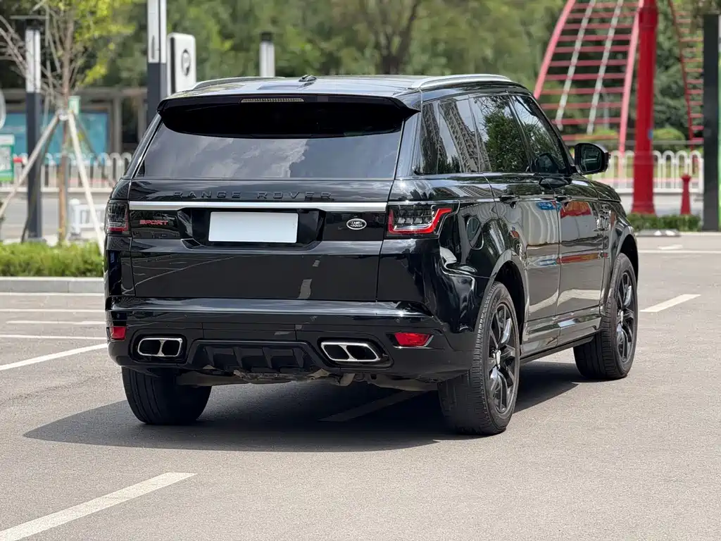 Land Rover Range Rover Sport 2014 — фото 16
