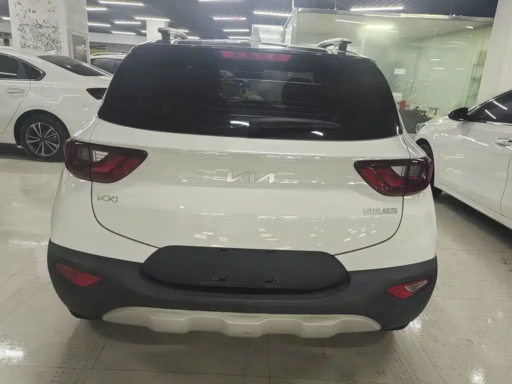 Kia Yipao 2023