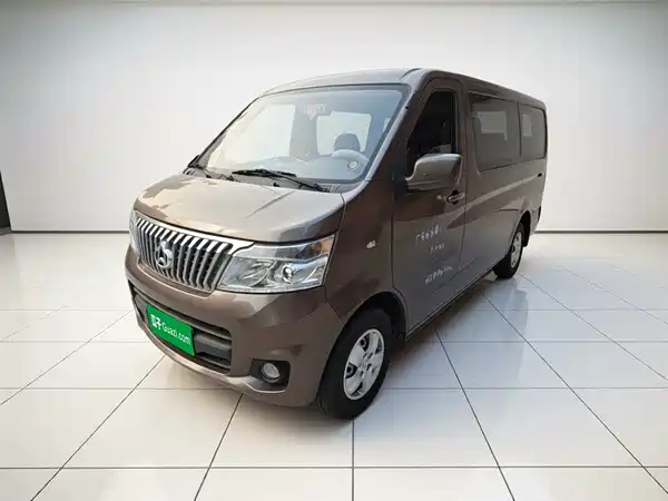 Changan Ruixing M80 2019
