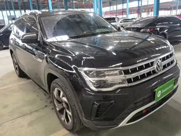 Volkswagen Teramont 2023