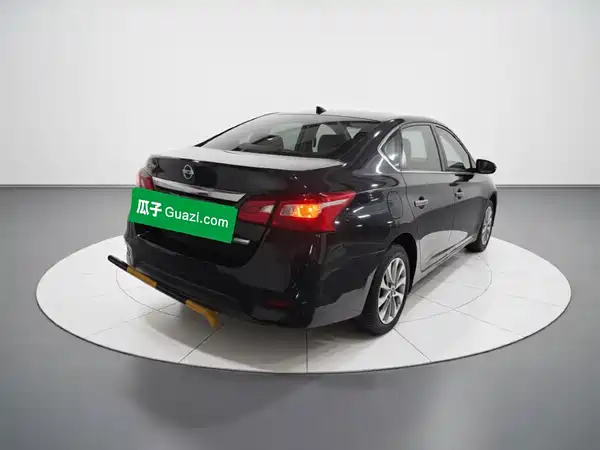 Nissan Sylphy 2018