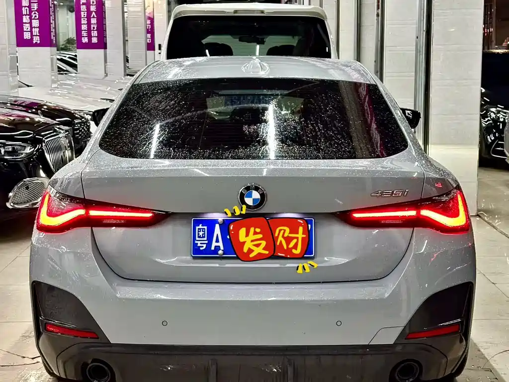 BMW 4 Series 2023 — фото 3