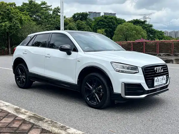 Audi Q2L 2021