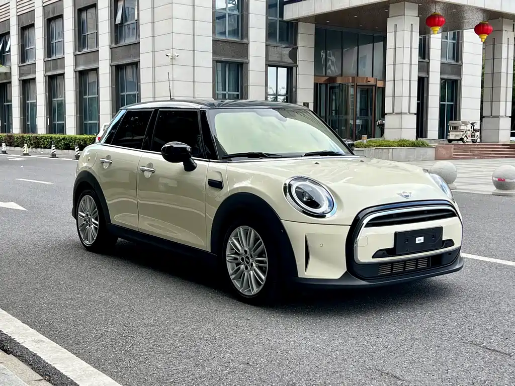 MINI MINI 2022