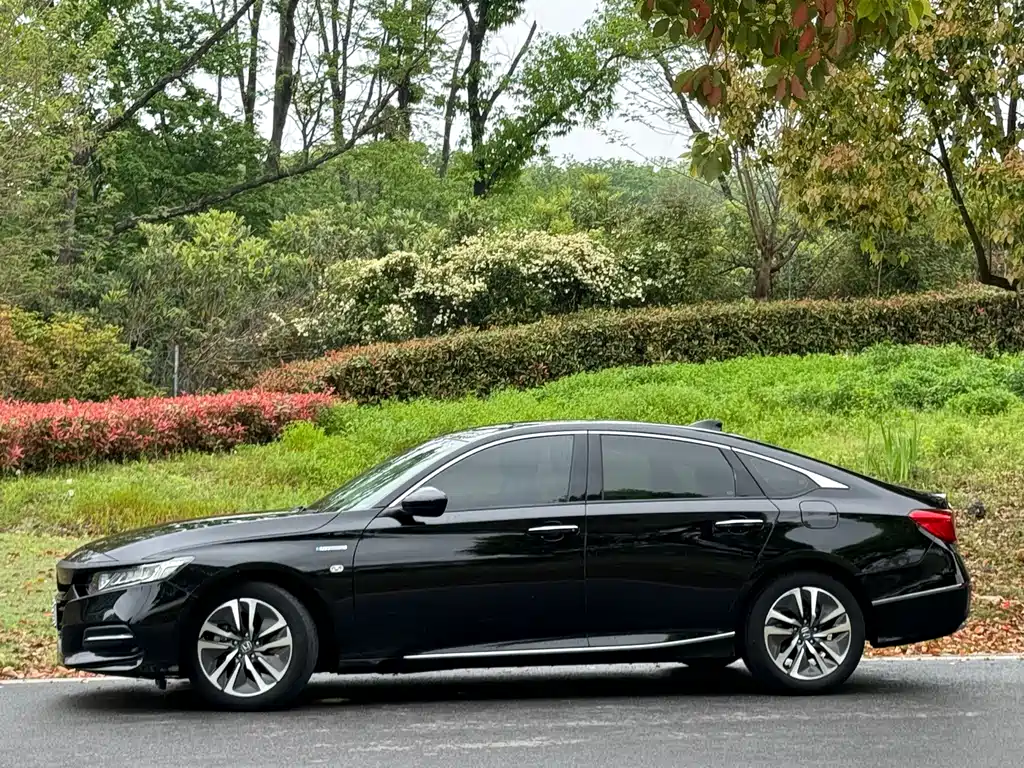 Honda Accord 2020 — фото 4