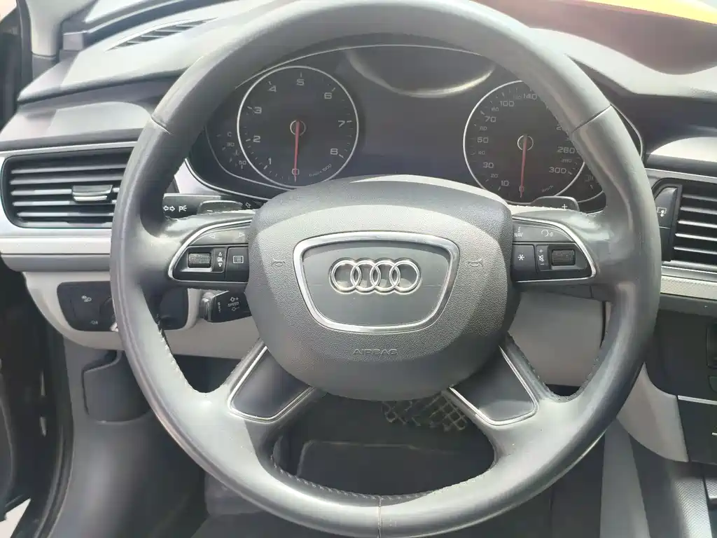 Audi A6L 2013 — фото 14