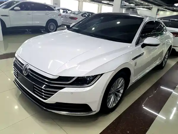 Volkswagen CC 2019