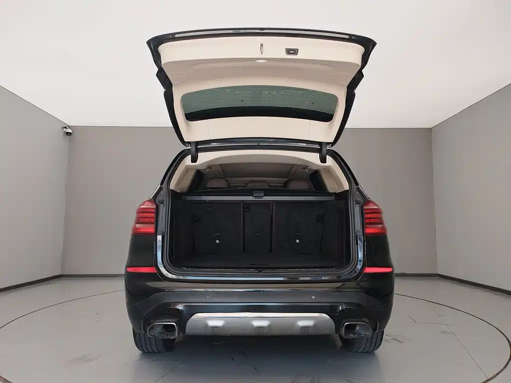BMW X3 2018