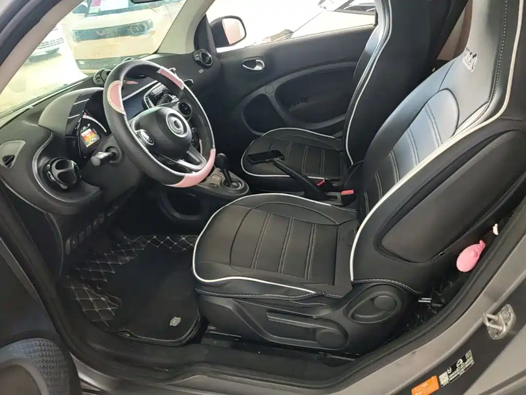 smart fortwo 2018 — фото 15