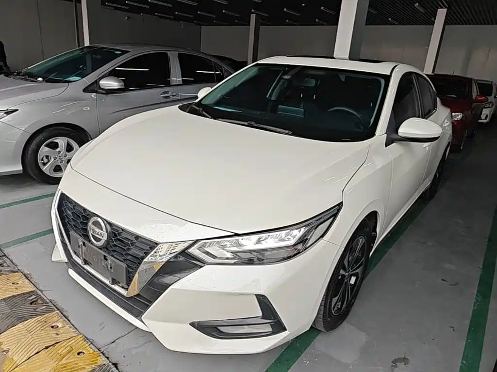 Nissan Sylphy 2023