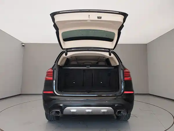 BMW X3 2018