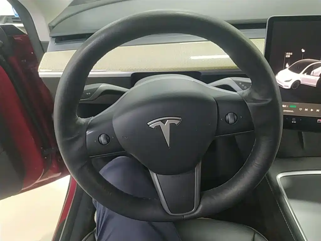 Tesla Model Y 2021 — фото 11