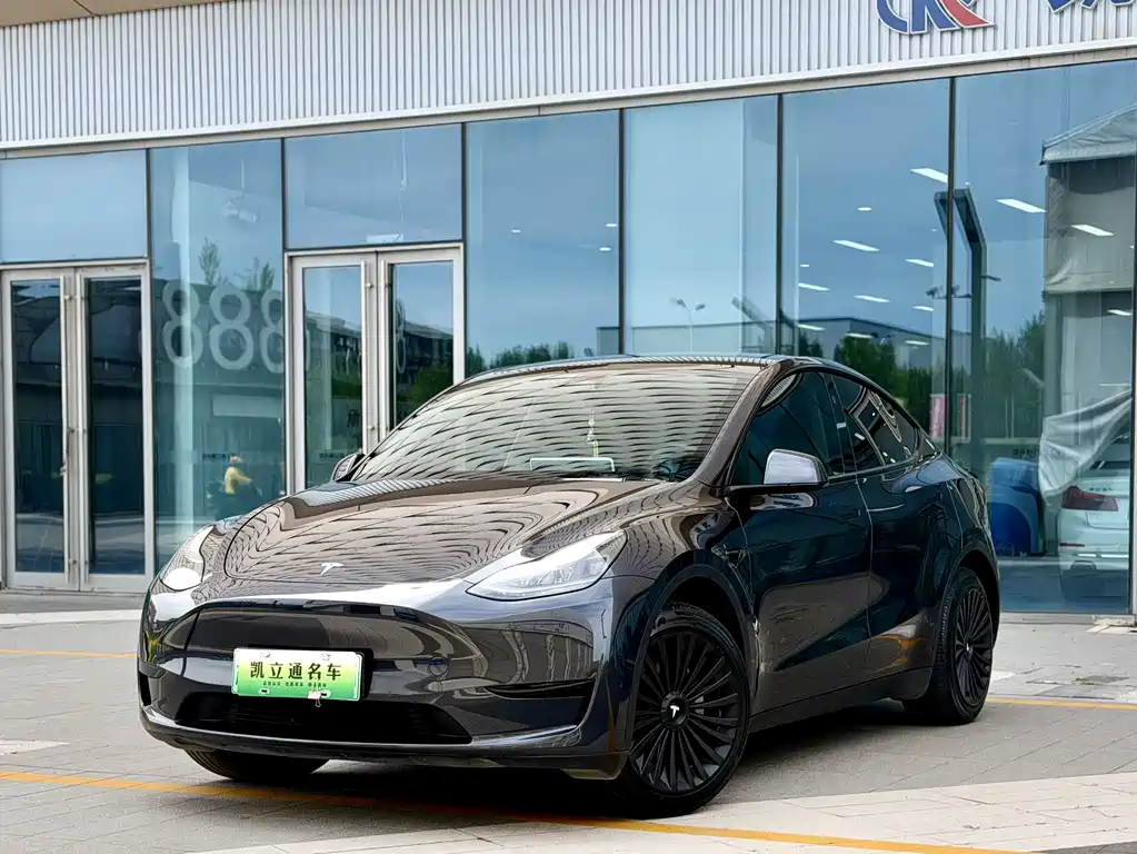 Tesla Model Y 2024