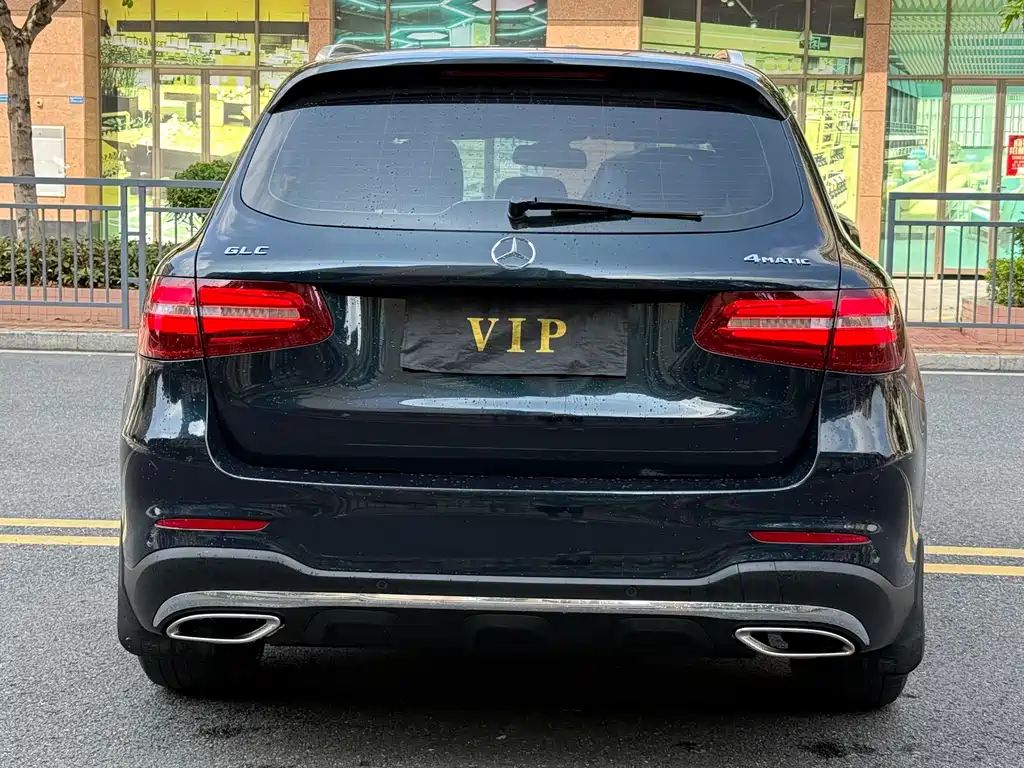 Mercedes-Benz GLC 2019