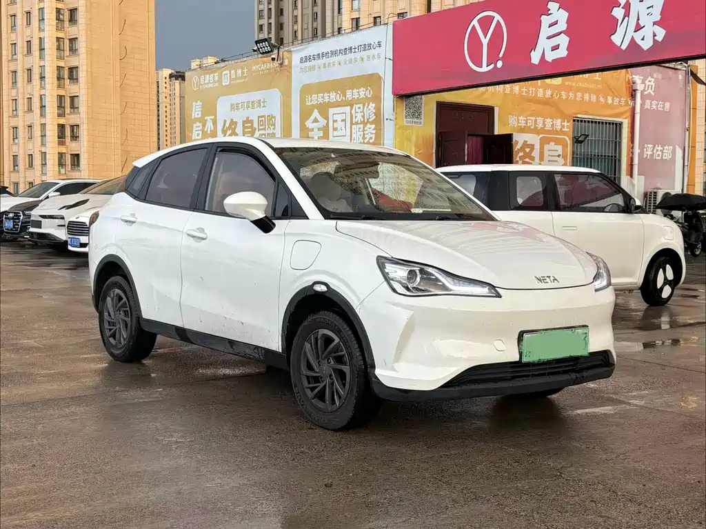 Neta V 2021