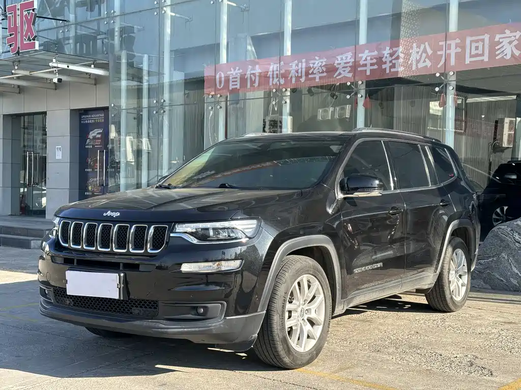 Jeep Commander 2019