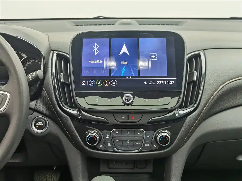 Chevrolet Equinox 2023 — фото 12
