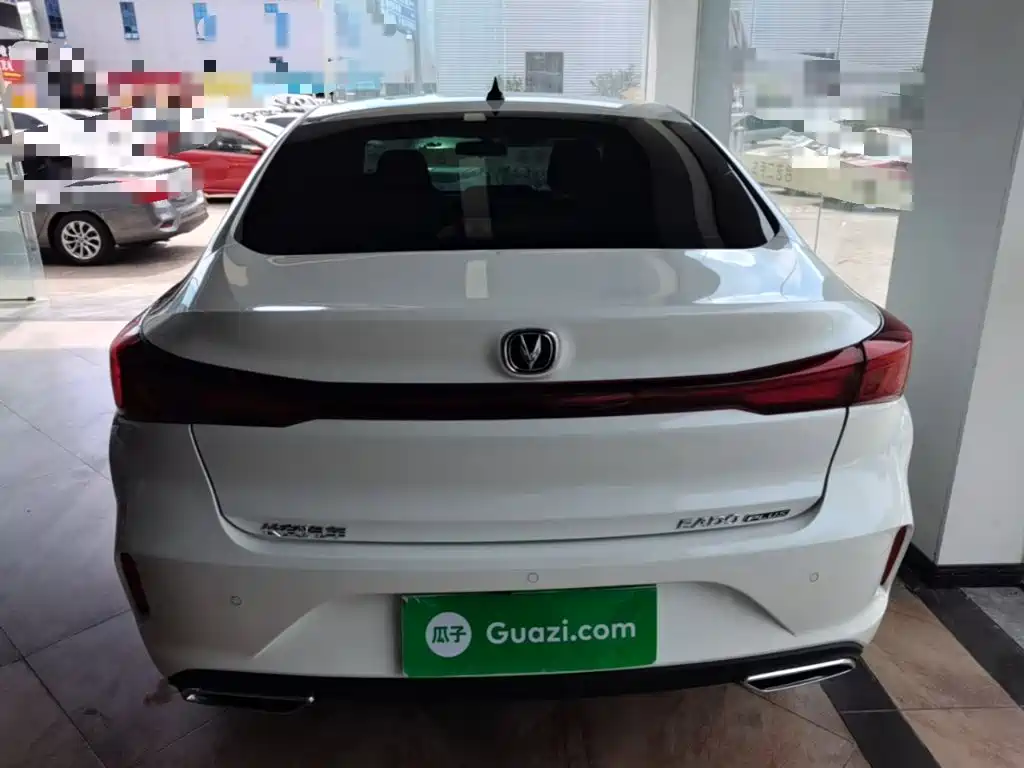 Changan Escape 2025