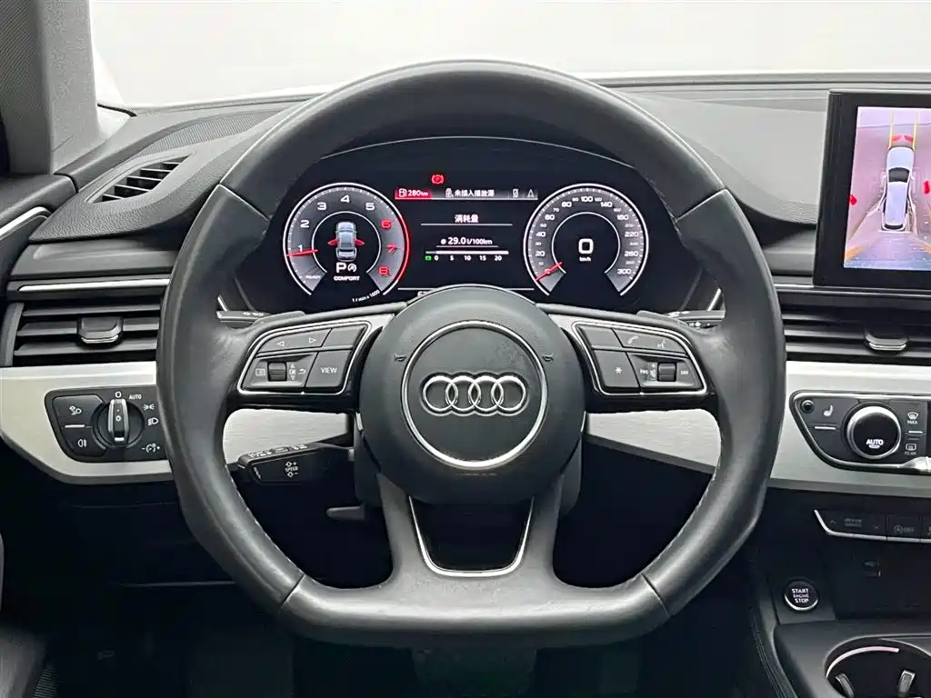 Audi A4L 2023 — фото 19