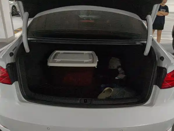 Audi A3 2016