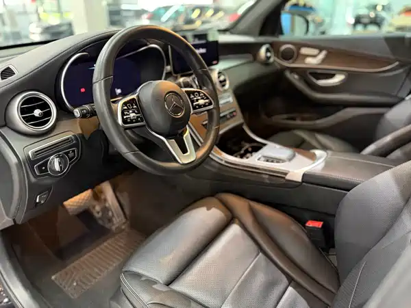 Mercedes-Benz GLC 2020