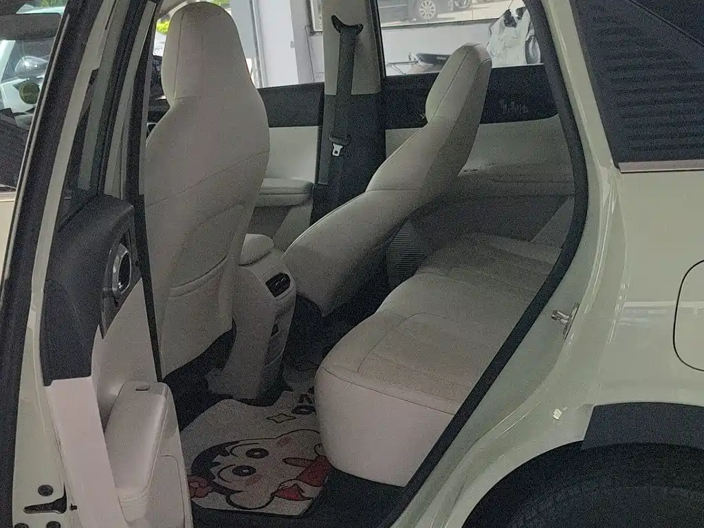 Geely Galaxy Starwish 2025 — фото 11