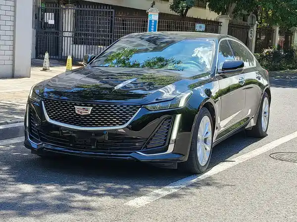 Cadillac CT5 2022