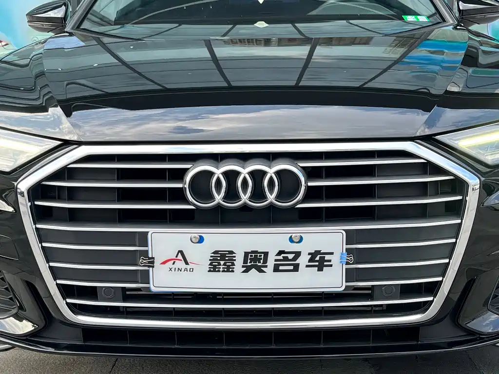 Audi A6L 2020 — фото 28