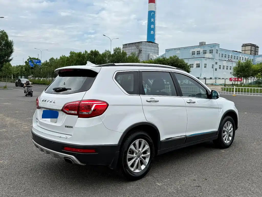 Haval H6 2018