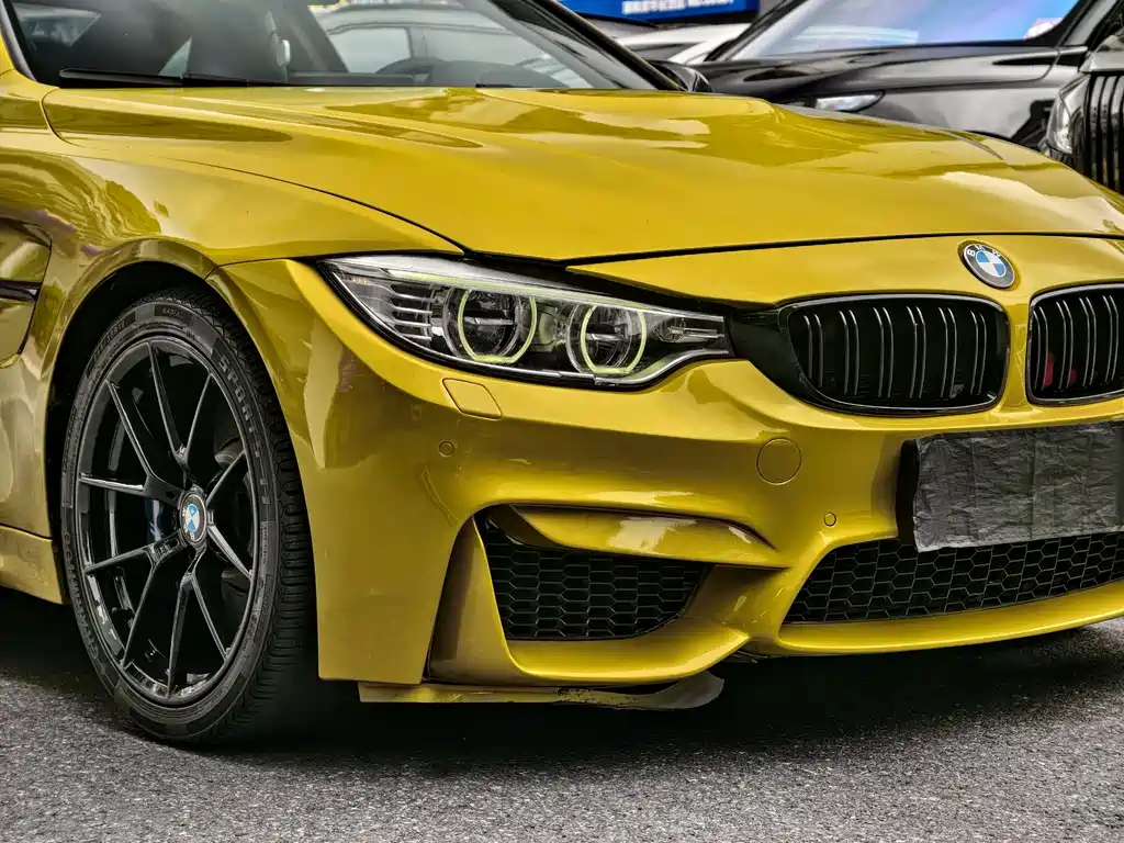 BMW M4 2016 — фото 3