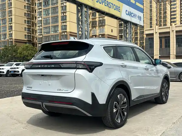 Jetour Shanhai L7 2024