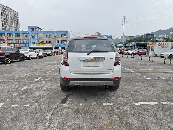 Chevrolet Captiva 2014