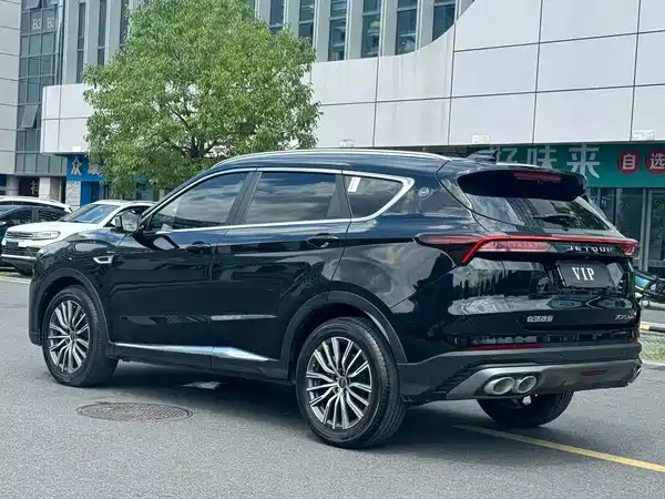 Jetour X70 PLUS 2024