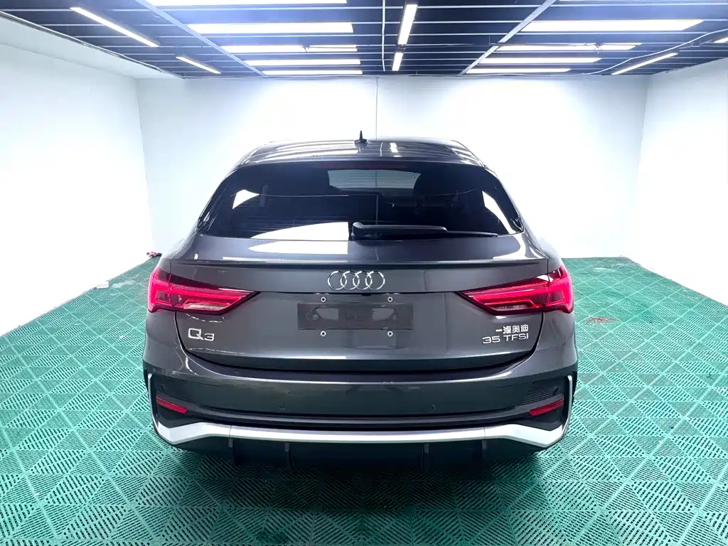 Audi Q3 Sportback 2022