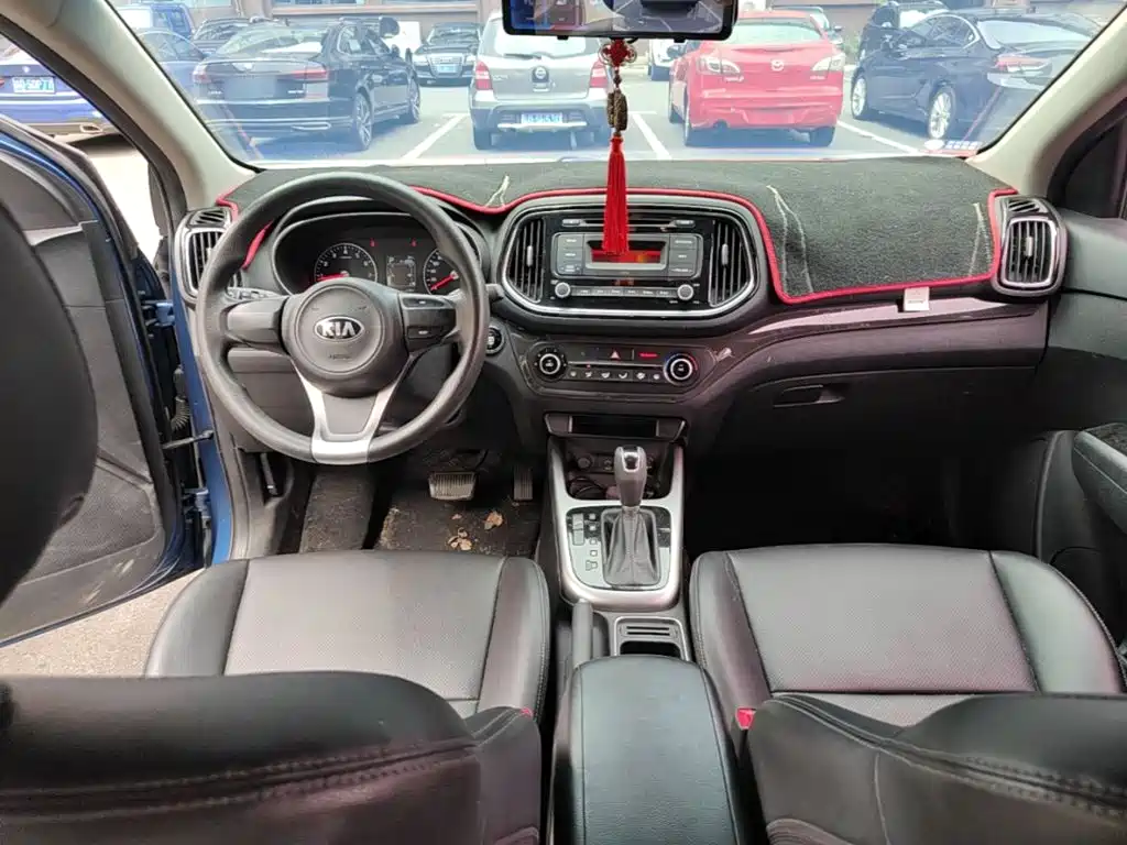 Kia KX3 2016 — фото 10