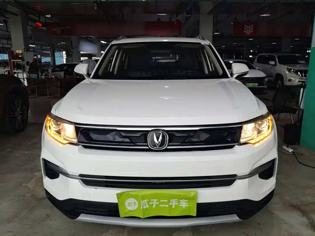 Changan CS35PLUS 2019