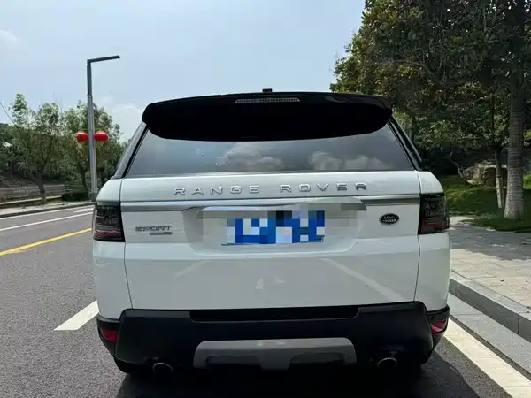 Land Rover Range Rover Sport 2014