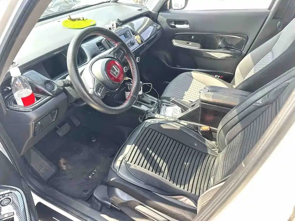 Honda Fit 2023