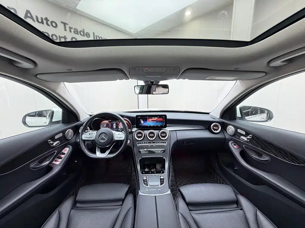 Mercedes-Benz C-Class 2020 — фото 17